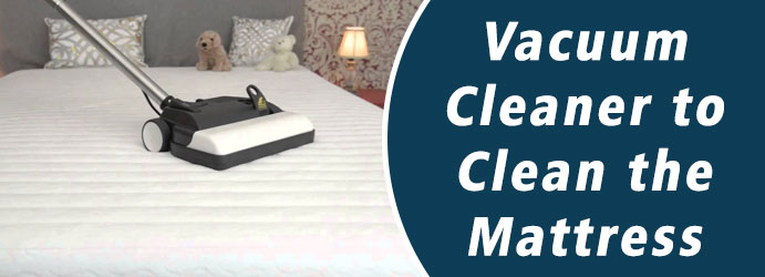 Vacuum Cleaner To Clean The Mattress in Melbourne