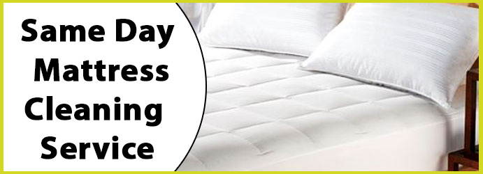 Same Day Mattress Cleaning Service 