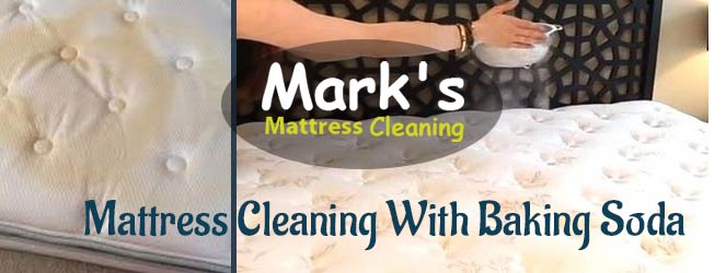 Mattress Cleaning With Baking Soda